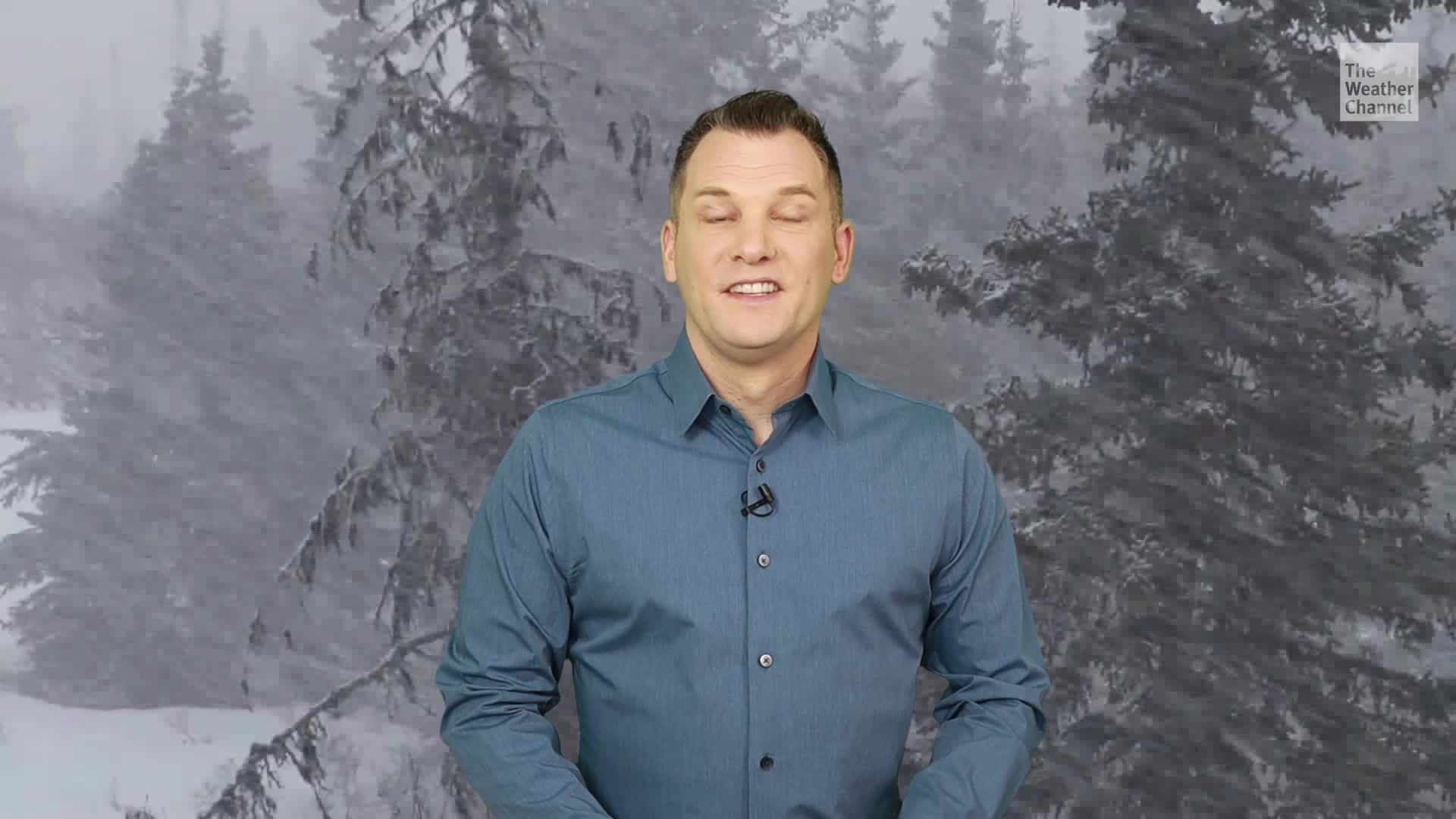 See How Snow Types Are Determined By Temperature And Moisture
