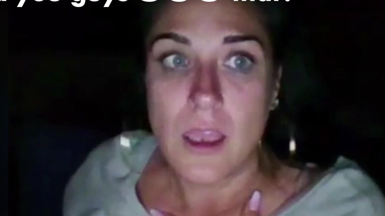 Selfie Captures Possible Meteor