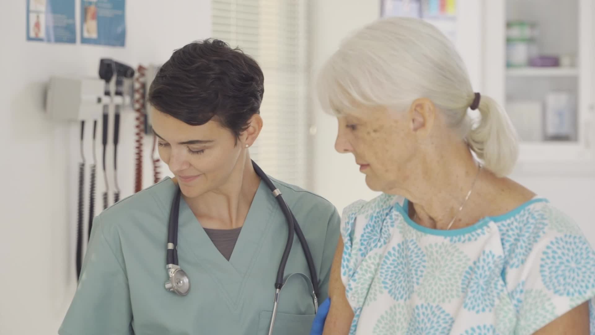 Seniors Might Want A Special Type Of Flu Vaccine
