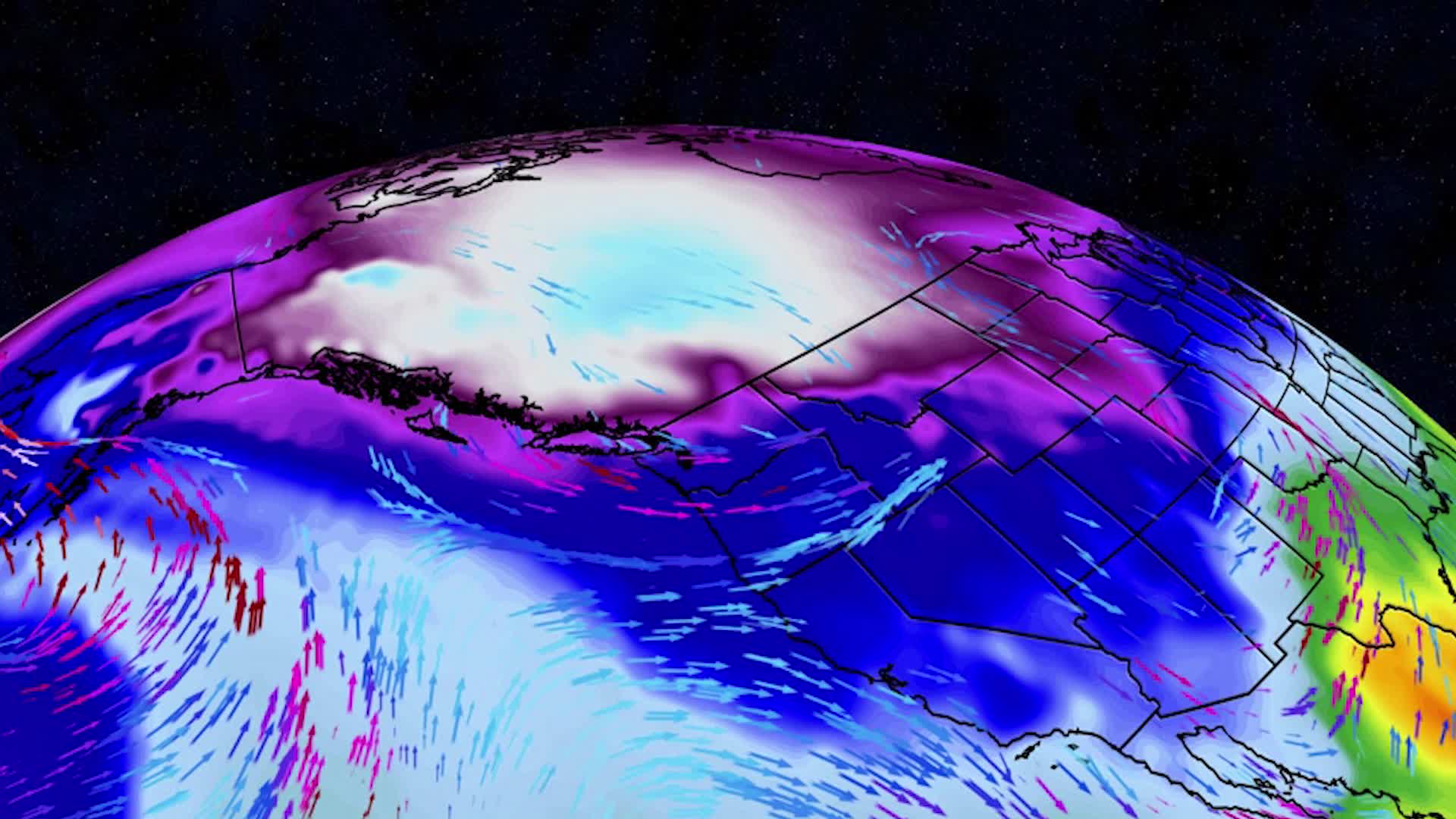 Severe Cold To Hit Texas, Oklahoma, Southern Plains
