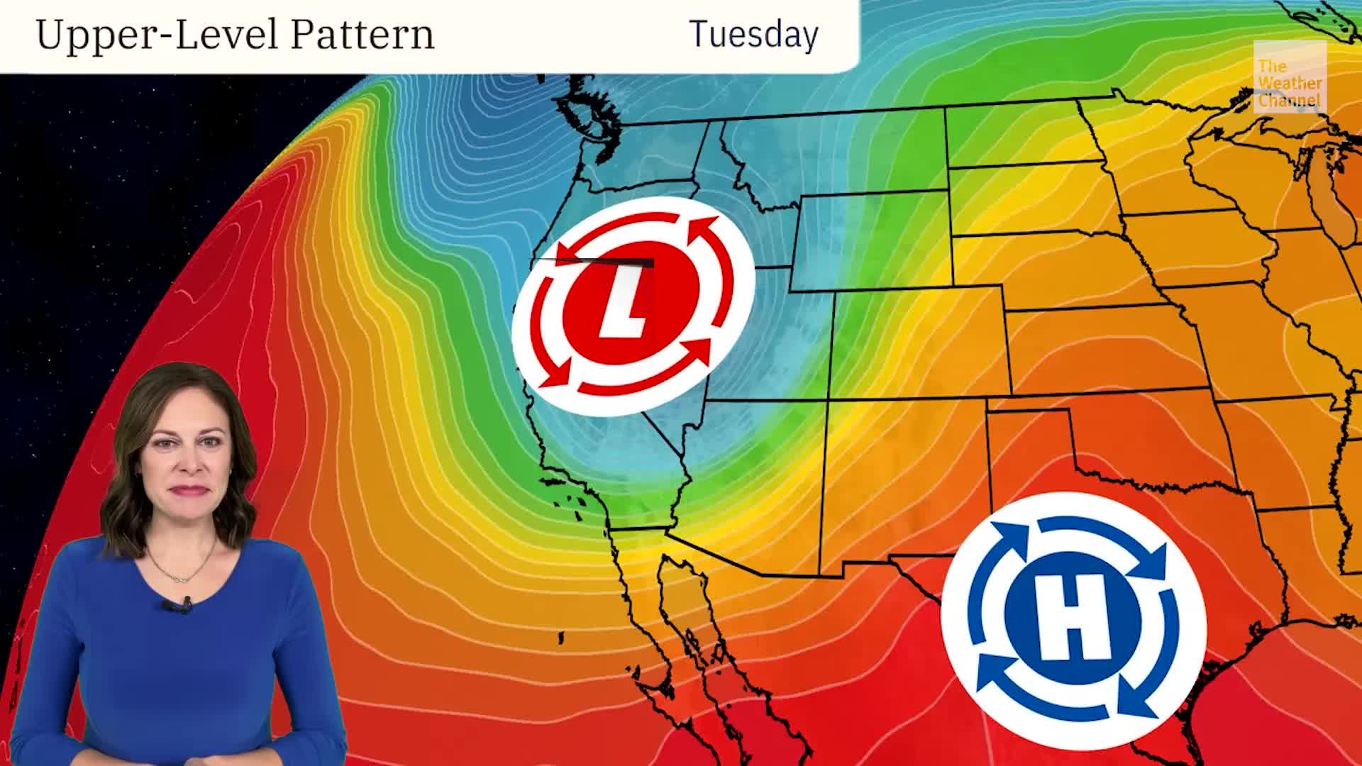 Severe Storm Threat For Denver Area On Tuesday