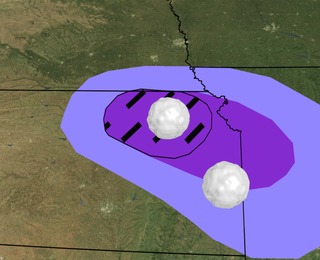 Severe Weather Threat From Plains To Midwest Into Thursday