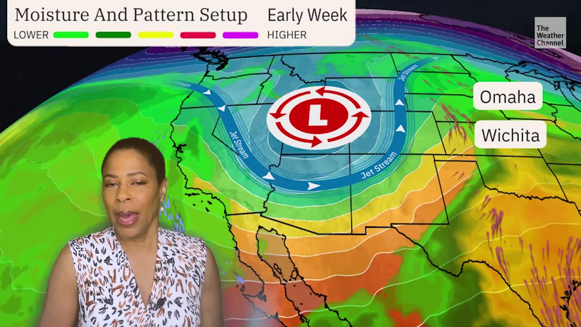 Severe Weather Threat Starts The Week In Nebraska, Kansas