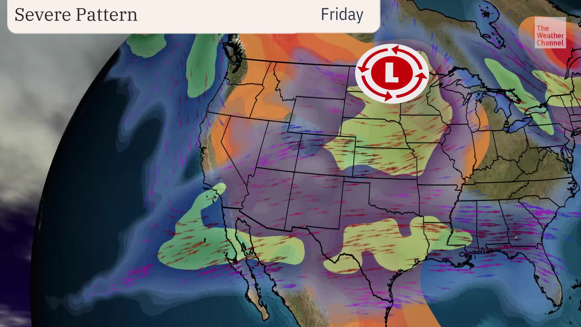 Severe Weather Threatens Memorial Day Weekend