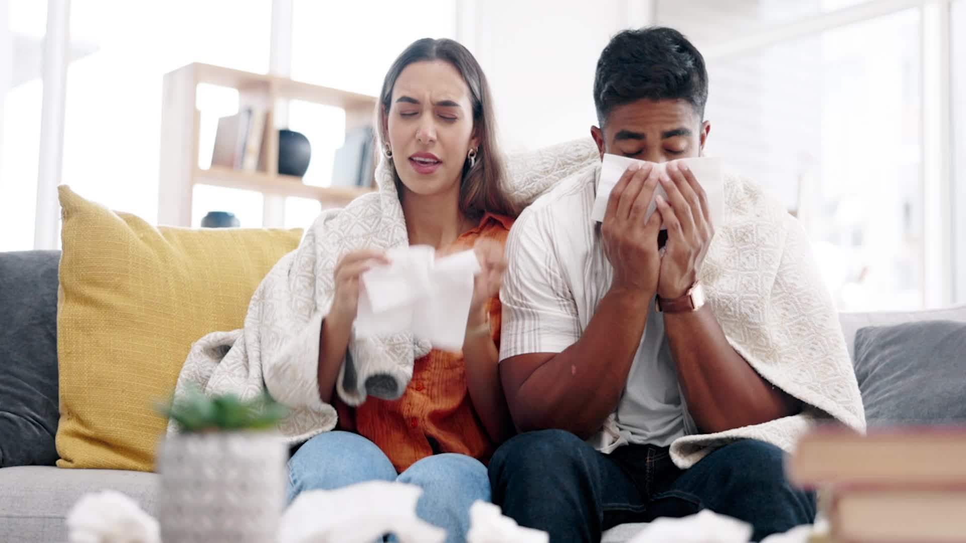 Signs You Have Undiagnosed Allergies