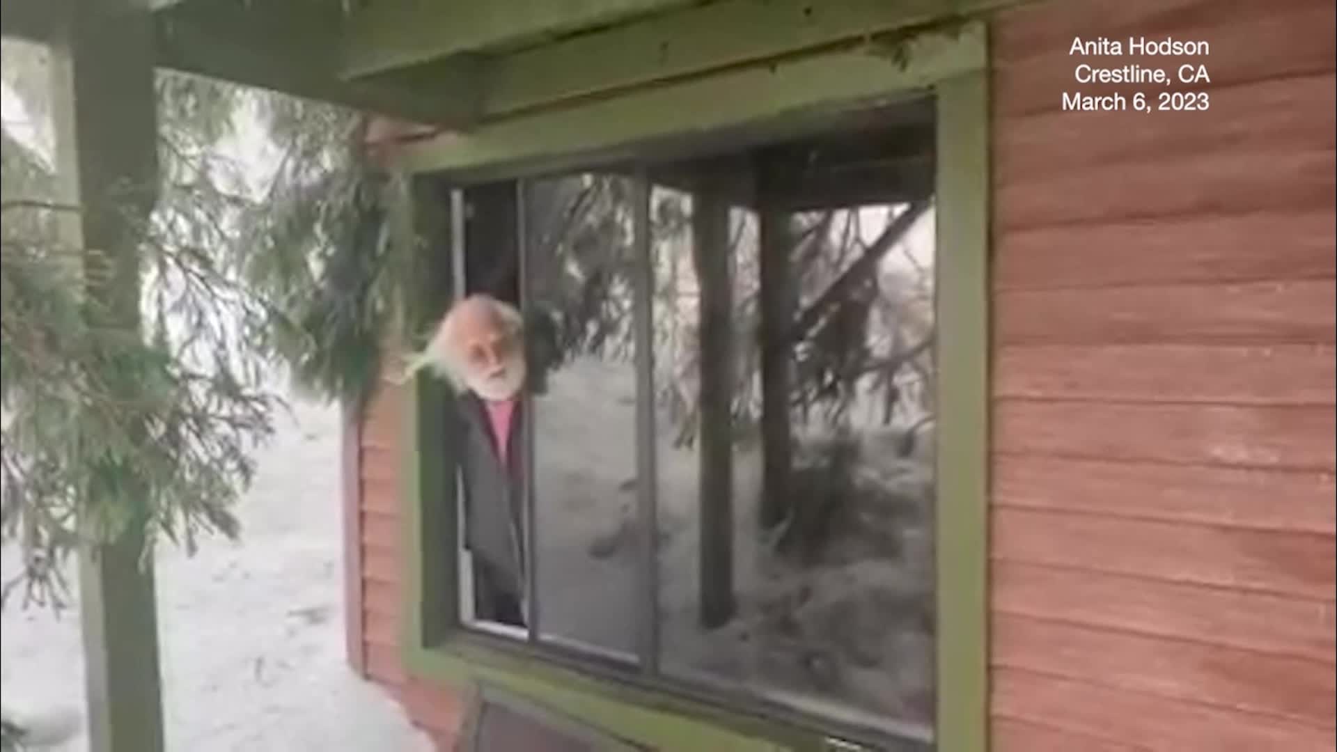 Situation Grows More Dire For Californians Trapped In Snow As Next Storm Moves In