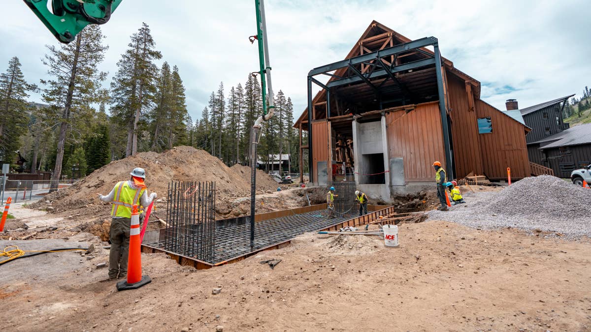 Six upgrades shaping California ski resorts next winter