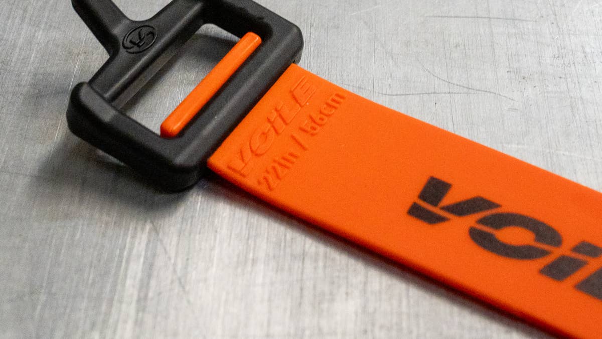 Skiing's most iconic accessory gets an update