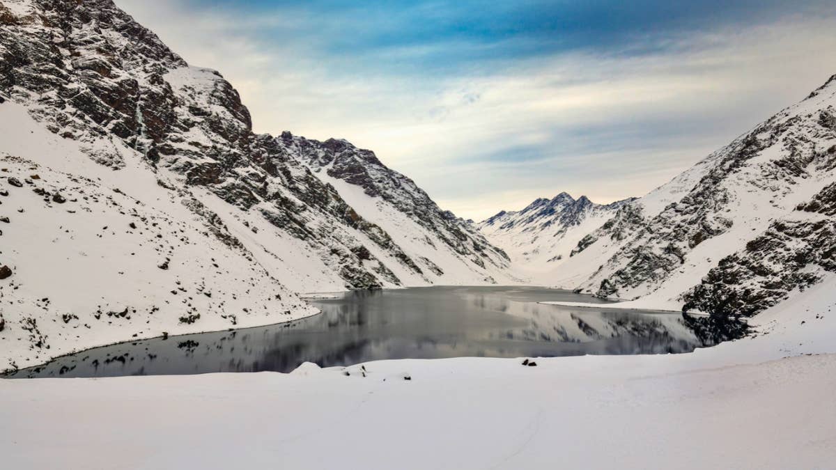 Slab avalanche sweeps mountaineering group into lake, killing three at Ski Portillo, Chile