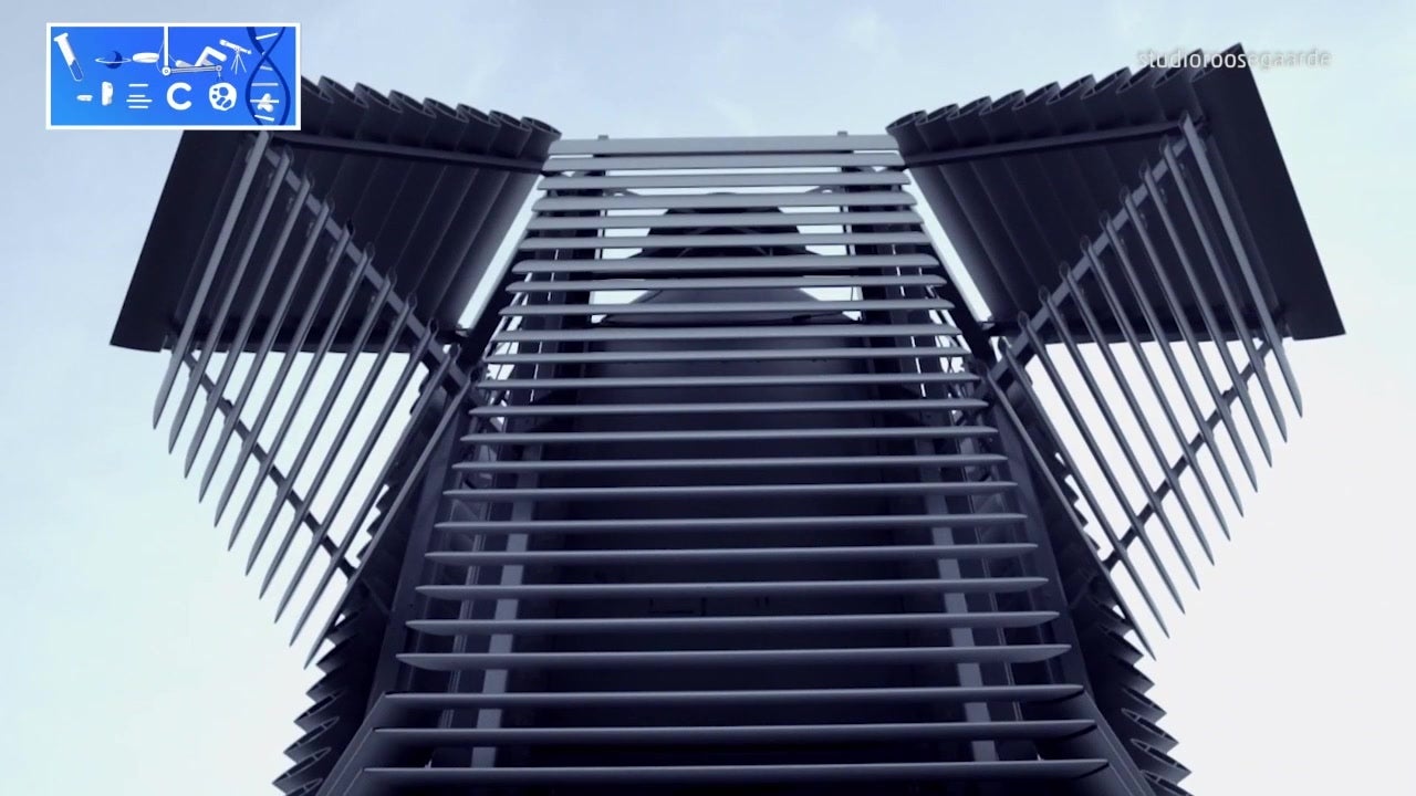 Smog Free Project Filters Air to Make Jewelry