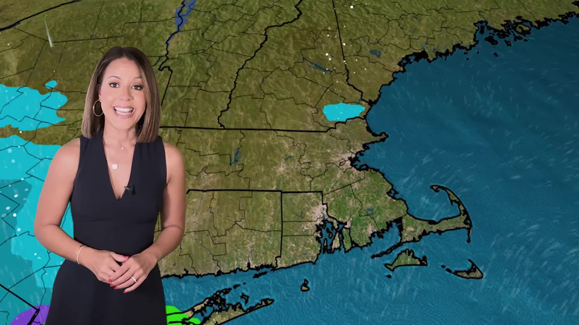 Snow Coming To New England And Boston, Here&rsquo;s The Timeline