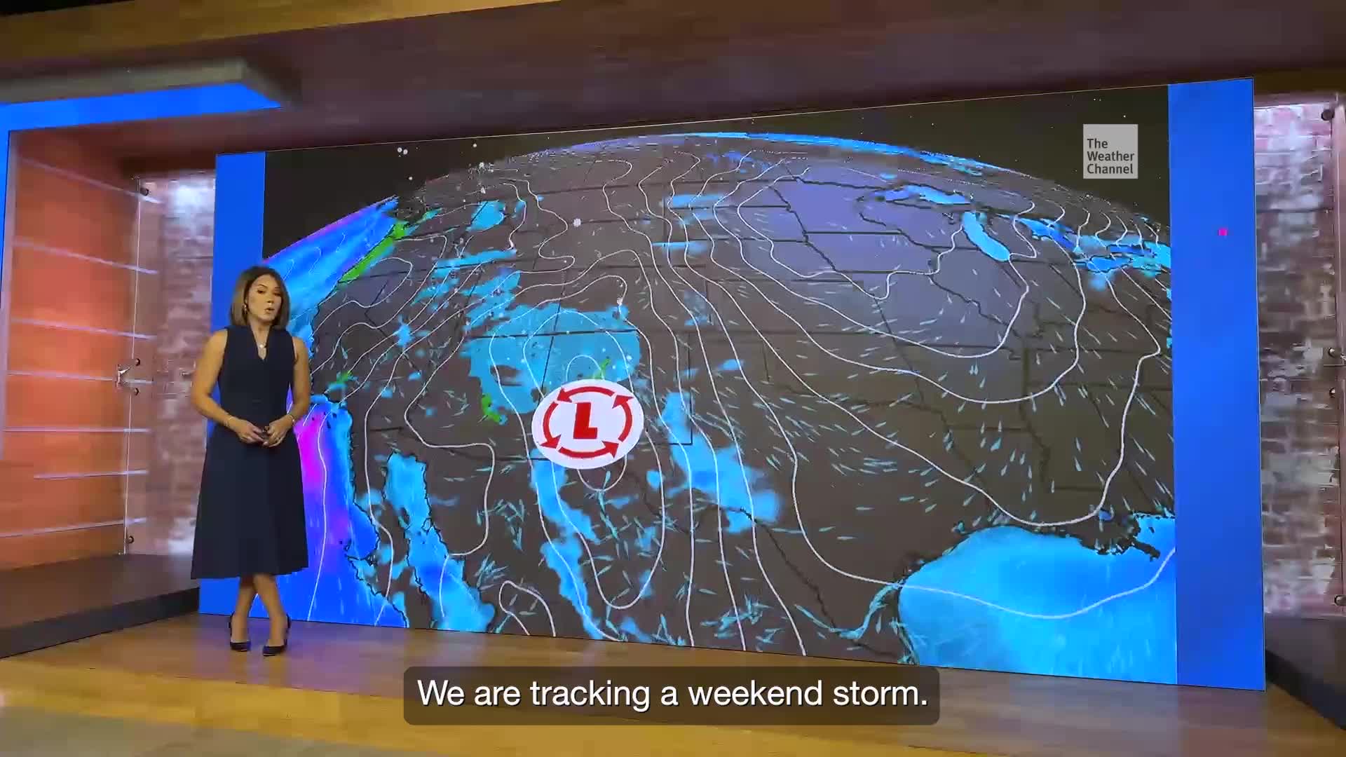 Snow On The Way? Here&rsquo;s What To Expect From This Storm
