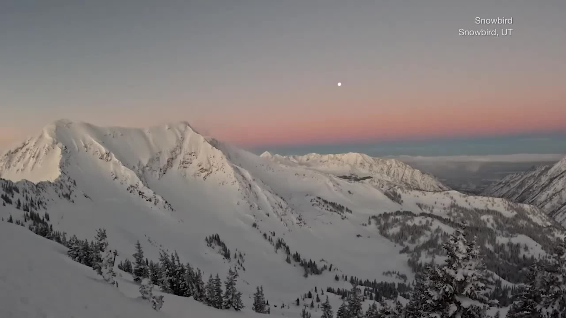 Snowbird Ski Resort Faces Challenges Of 70 Feet Of Snow