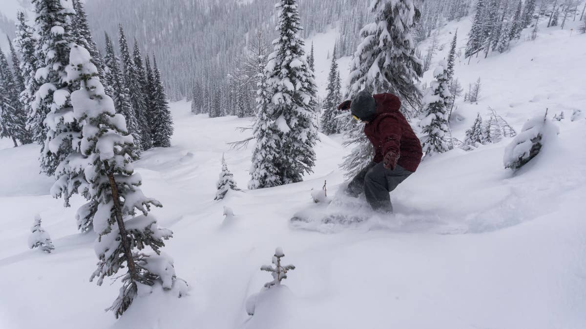 Snowy British Columbia ski resort adds 190 acres of new terrain for next winter