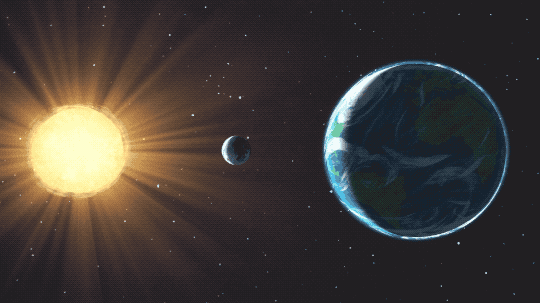 solar eclipse explained