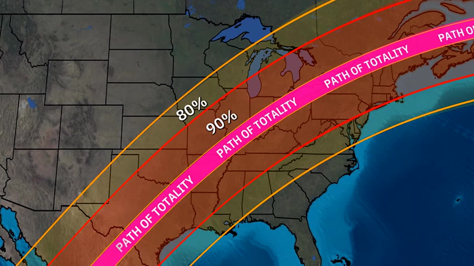 Solar Eclipse Viewing Opportunities Might Be Limited