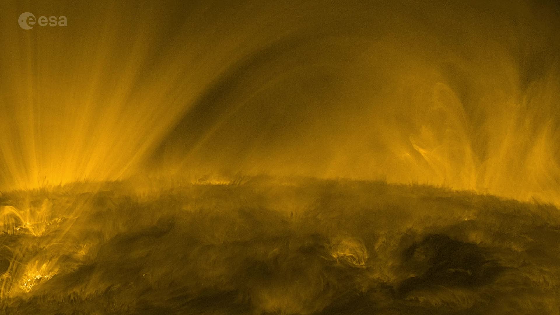 Solar Orbiter Captures Hairy View Of Sun’s Surface