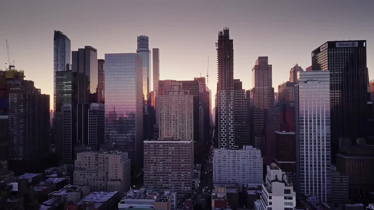 Solar Panel Windows Could Make Skyscrapers Energy Independent