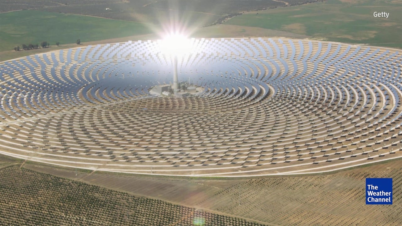 Solar, Wind Now Cheaper than Coal?