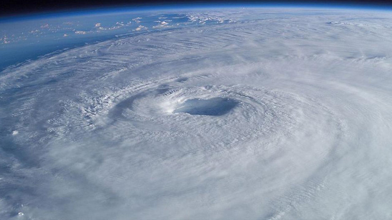 Some Infamous Hurricane Images