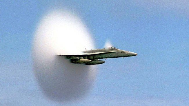 Sonic Booms Coming to Florida’s Space Coast