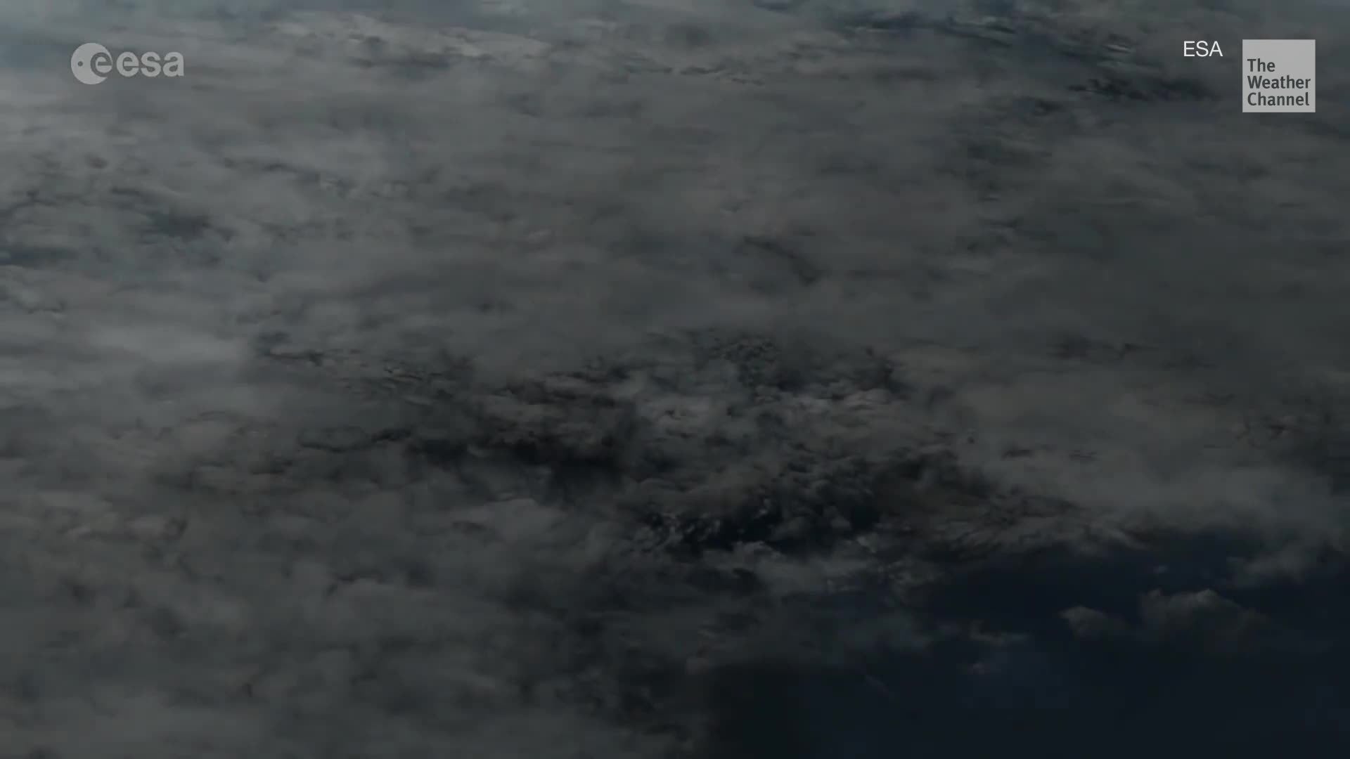 Source of Elusive Blue Jets Captured by ISS
