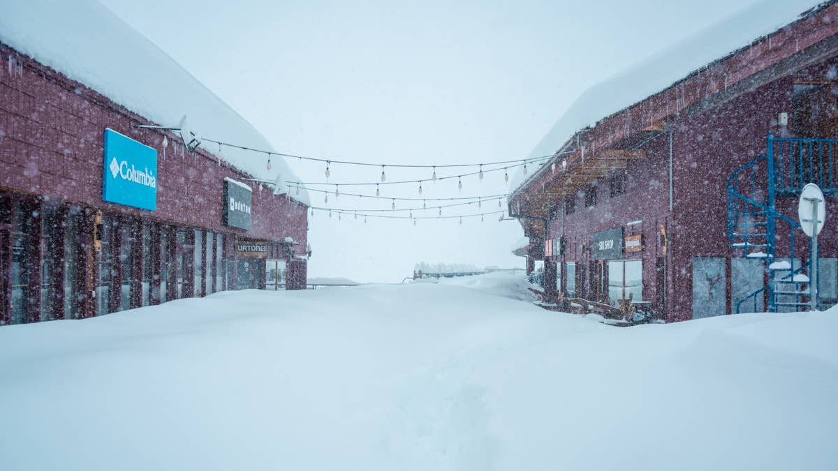 South American ski resort plans for latest closing date ever, could overlap with US resort openings