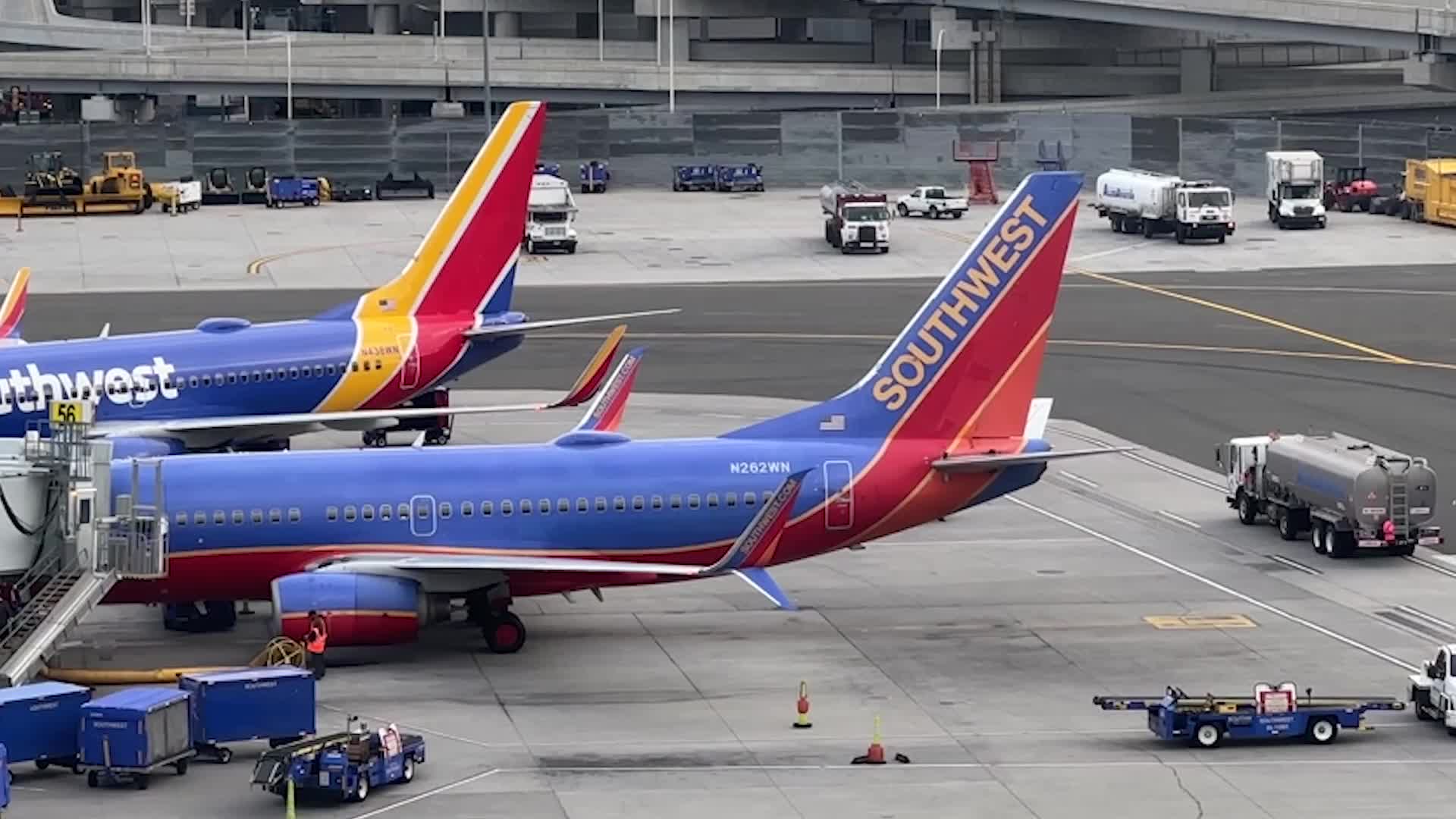 Southwest Airlines Penalized $140 Million For 2022 Chaos