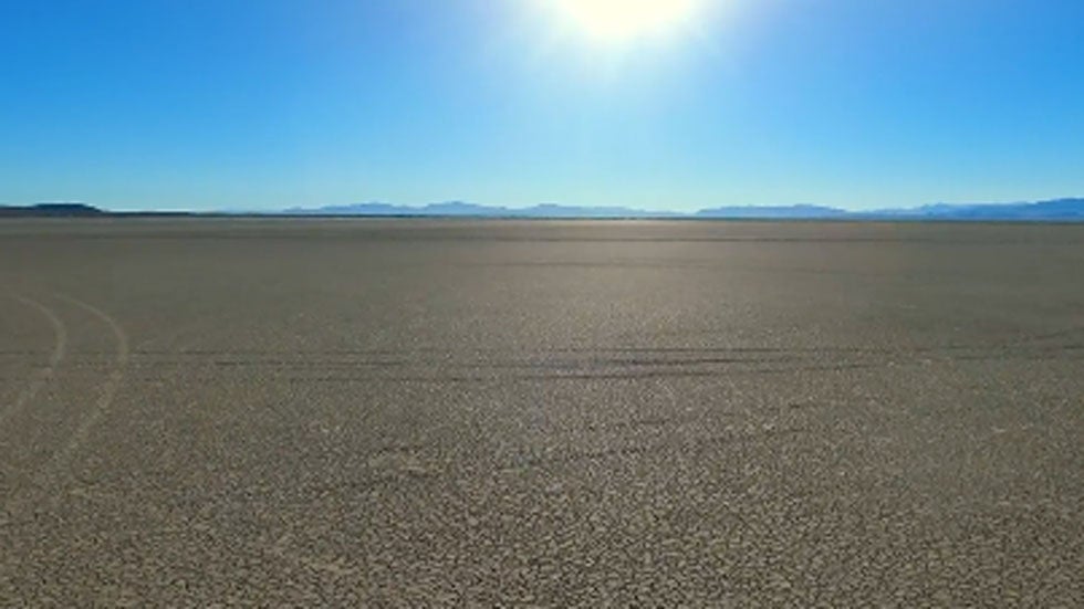 Southwest in One of Worst Droughts in 1,000 Years