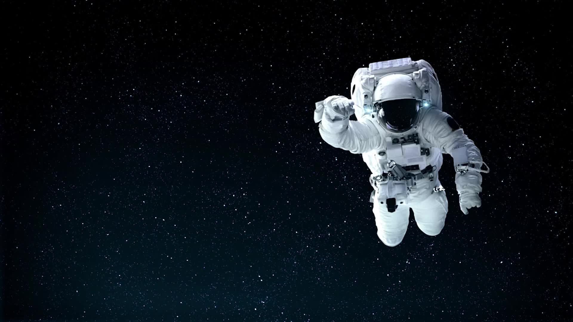 Space Headaches Found In Astronauts On Long Haul Missions