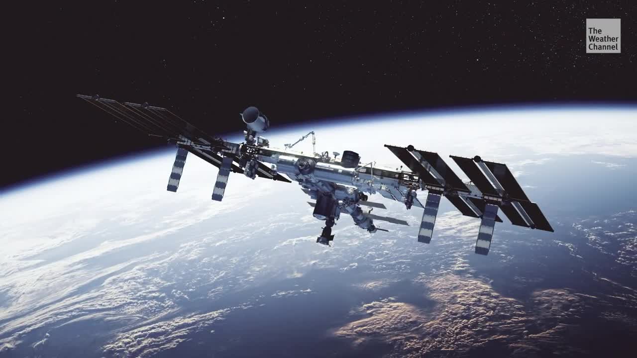 Space Junk Forces NASA to Postpone Spacewalk