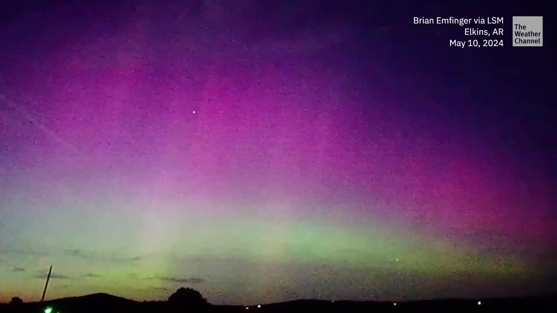 Space Photographer Captures Solar Activity Timelapse