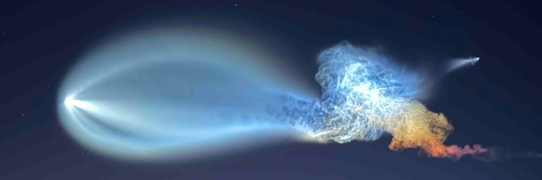 SpaceX launch rescheduled to Tuesday; could bring another ‘space jellyfish’ to Carolina skies