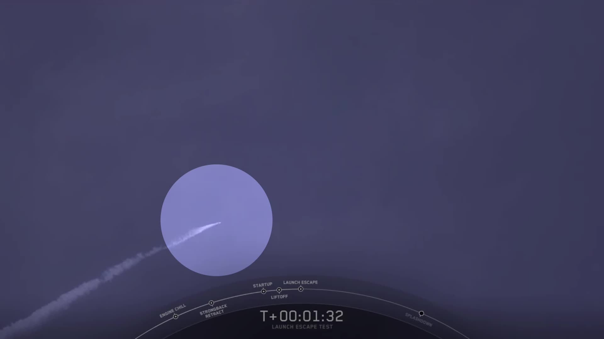 SpaceX Purposefully Destroys Rocket in Key Test