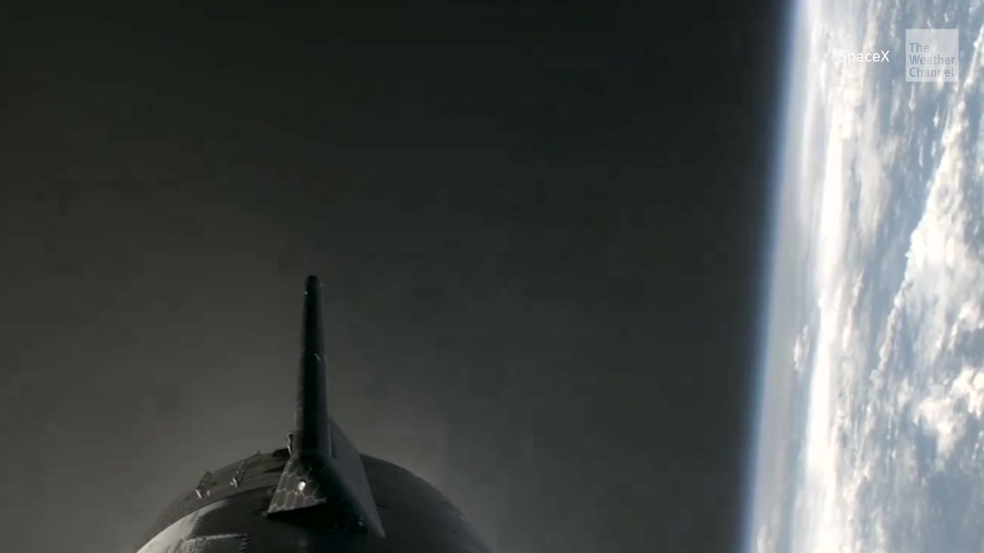 SpaceX Starship Lost On Reentry In Third Test Flight