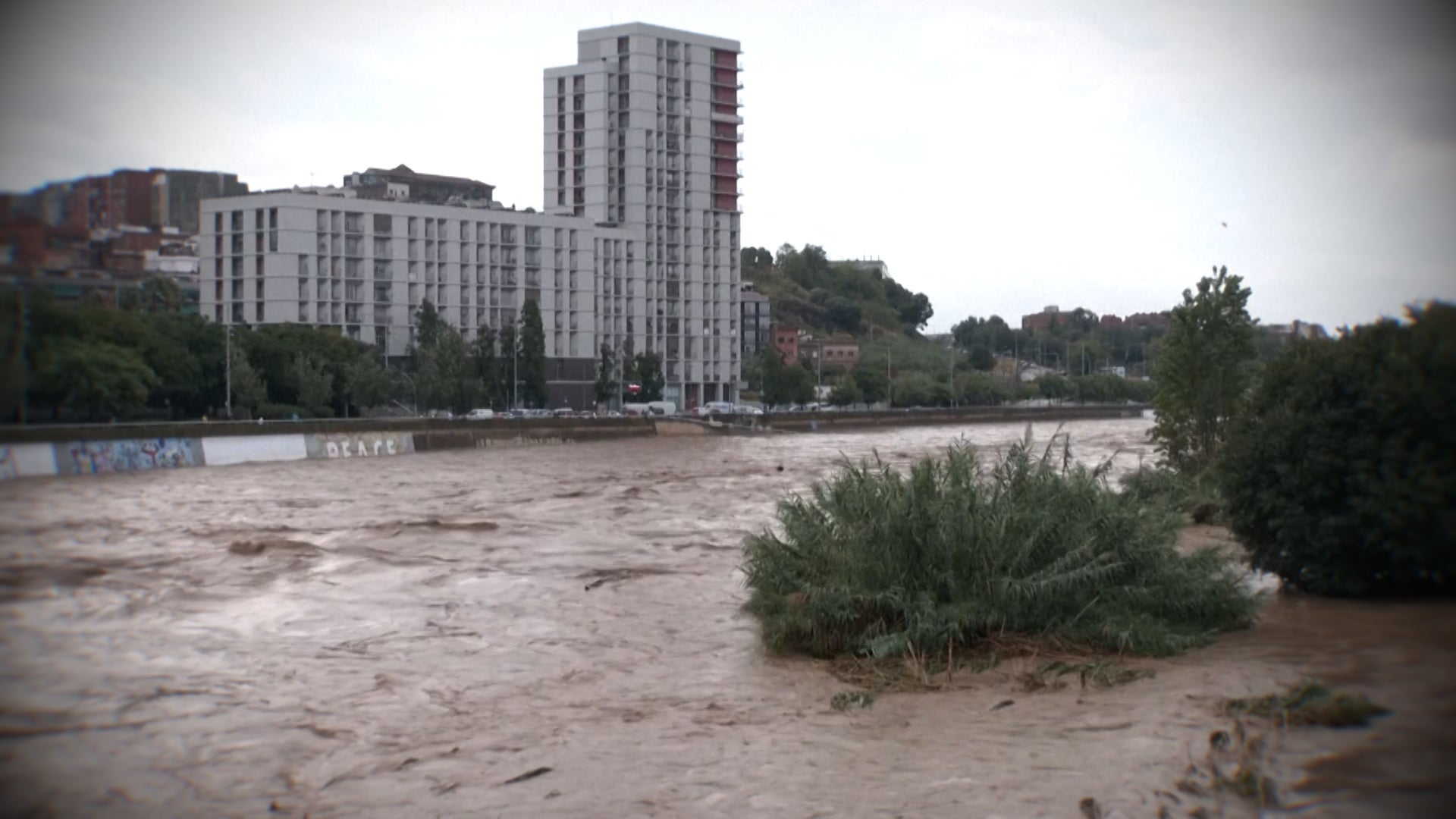Deadly floods slam Spain&rsquo;s Catalonia region, killing two