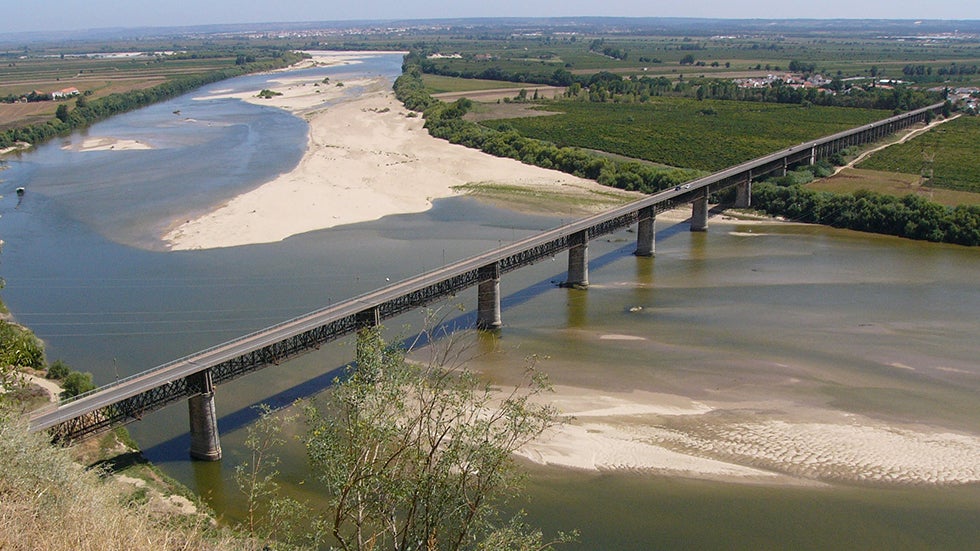 Spain’s Tagus River Could Run Dry