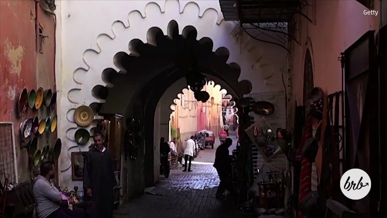 Speaking Arabic in Morocco