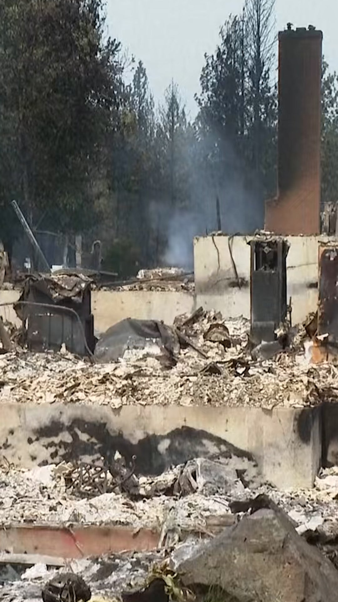 Spokane resident: 'We lost everything'