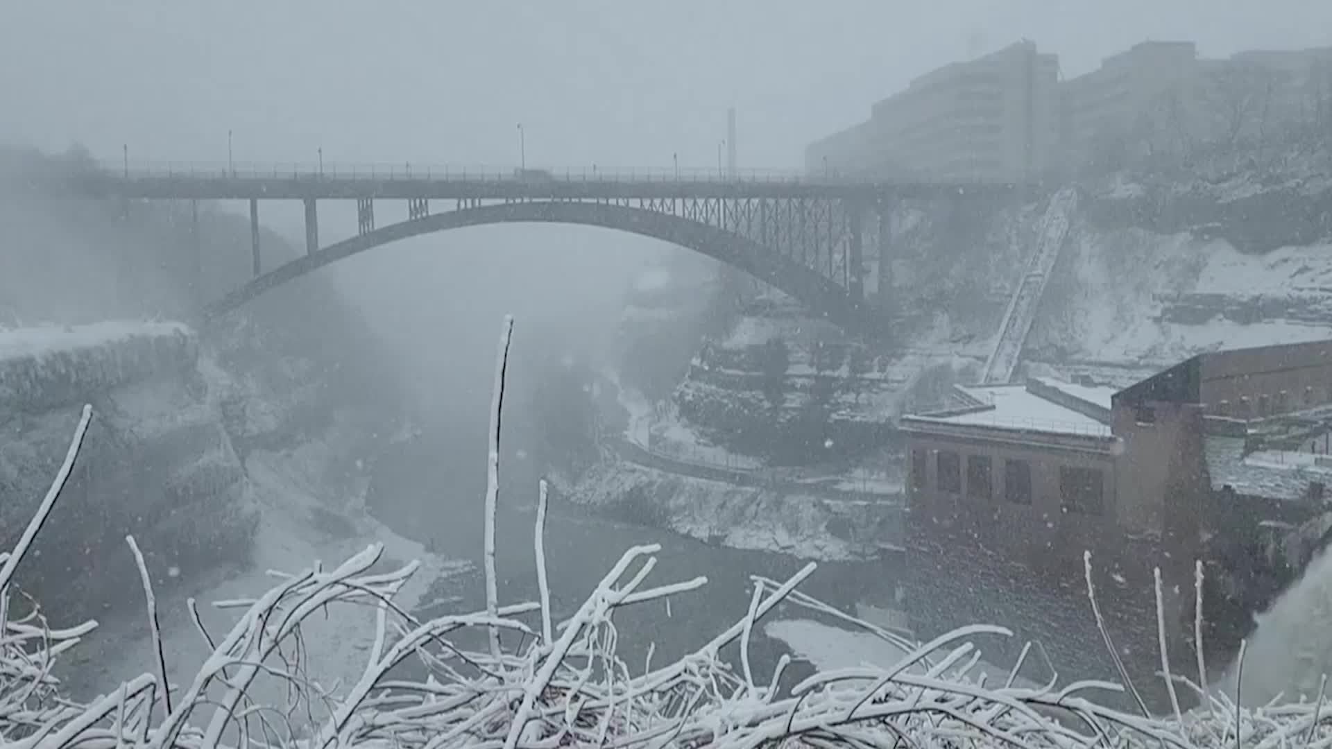 Spring Storm Hits Northeast Packing Heavy Snow, Intense Rain