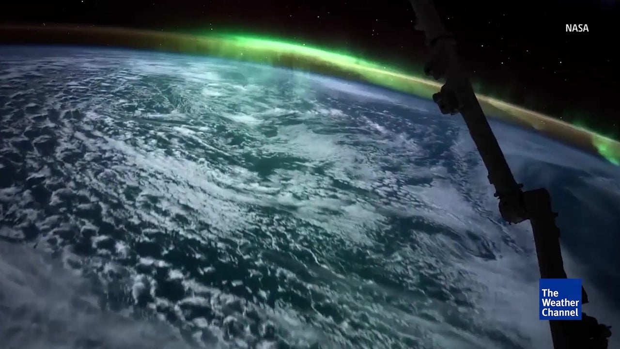 St. Patrick’s Day Aurora
