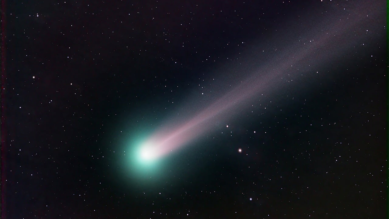 Stargazers Might See Green ‘Incredible Hulk’ Comet Pass Earth Soon