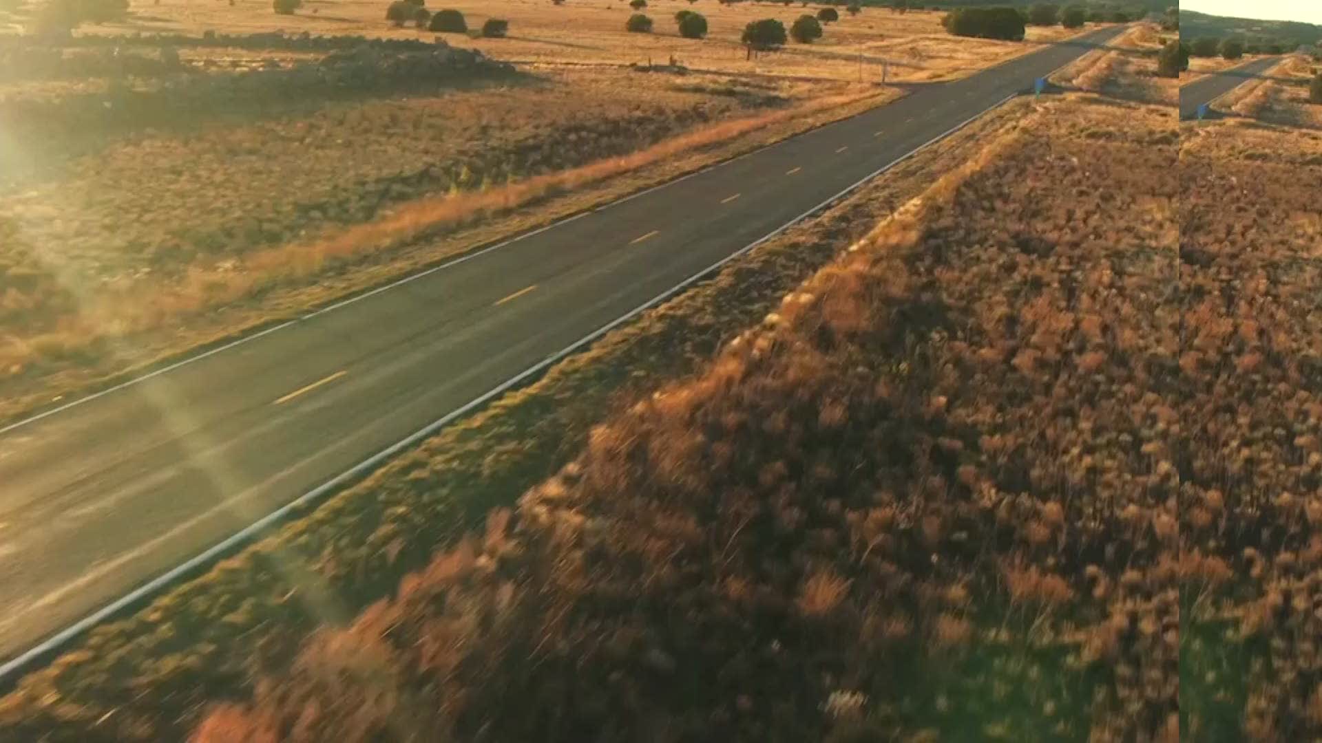 Stressed? How About A Trip To The Middle Of Nowhere