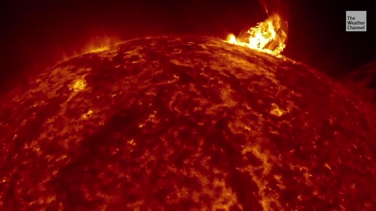 ‘Strong’ Solar Storm Getting Underway. Here’s What to Expect