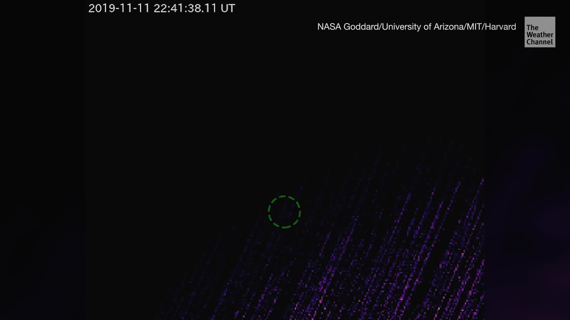 Students Unexpectedly Capture X-Ray of Newly Flaring Black Hole