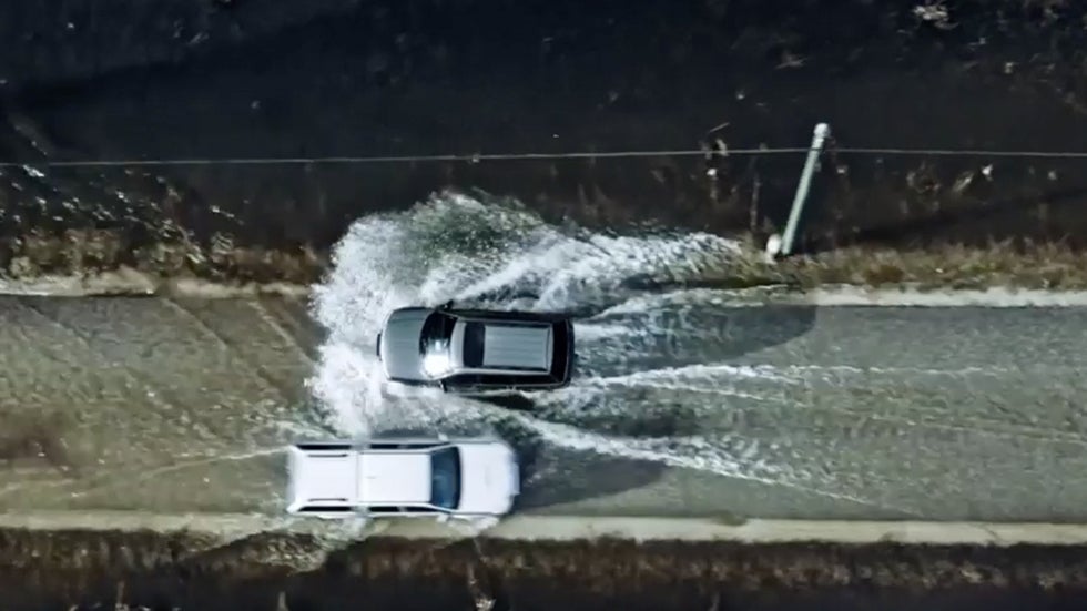 Study: 90% Increase in Sunny Day Flooding Since '90s