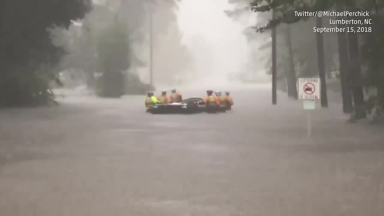 Study Finds 100-Year Floods to Occur More Often by Century’s End