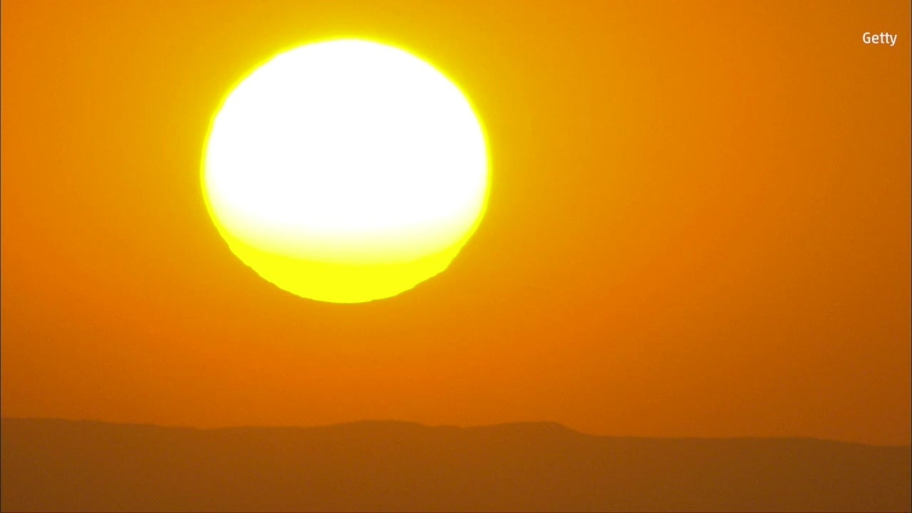 Study Finds Sun’s Radius Shrinks When it’s Most Active