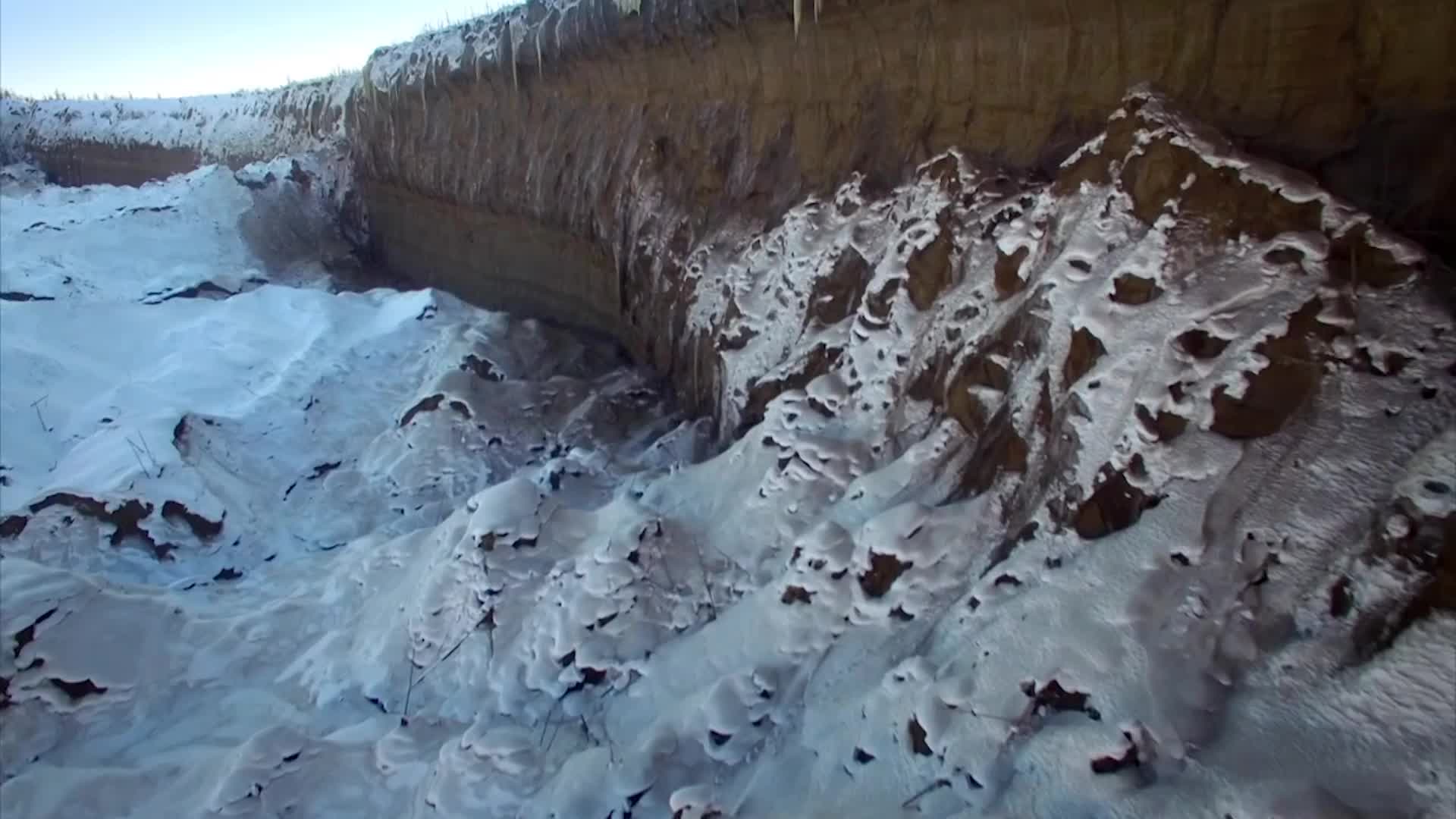 Study: &lsquo;Gateway To Hell&rsquo; Is Growing; Global Warming To Blame