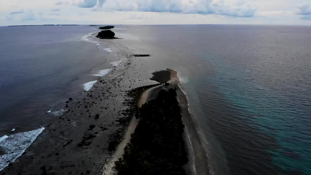 Study: Half of World’s Sandy Beaches May Vanish by 2100